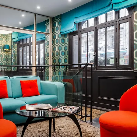 Monceau Elysees 3* Paryż