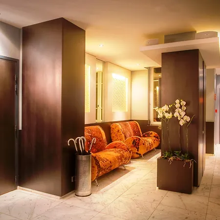 Hotel Pavillon Nation