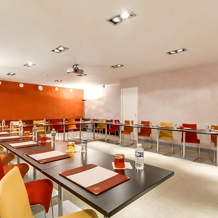 Pavillon Nation Hotel 3*