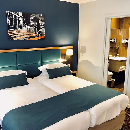 Western Empire Elysees Paris