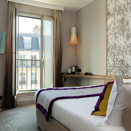 Des Nations Saint Germain Hotel