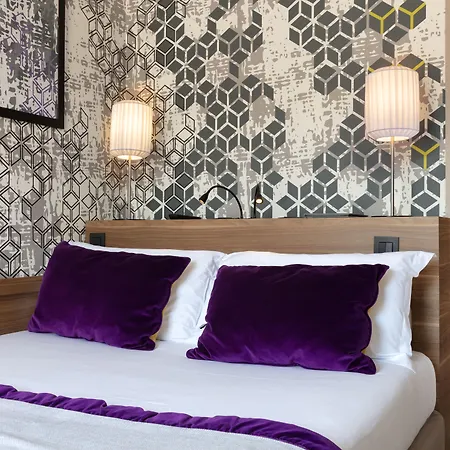 Hotel Des Nations Saint Germain Paris