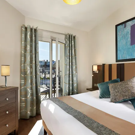 Régence Etoile Hotel