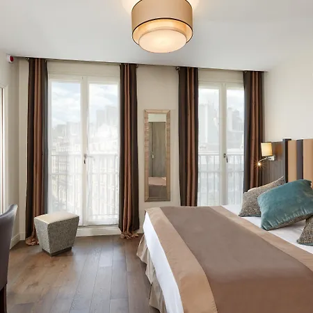 Régence Etoile Hotel Paris