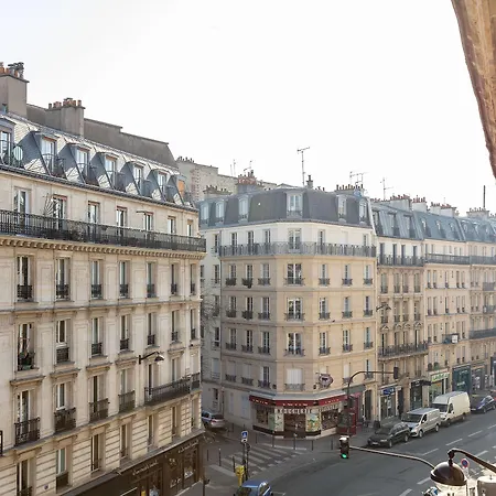 Hotel Des Nations Saint Germain 3*
