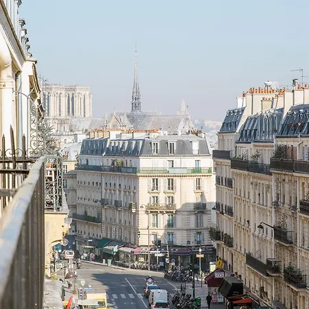 Hotel Des Nations Saint Germain Paris