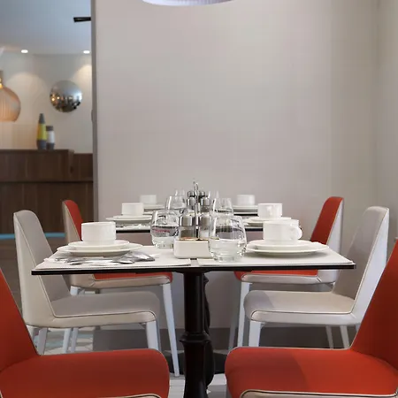 Hotel Des Nations Saint Germain