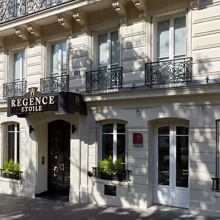 Régence Etoile Hotel 4*
