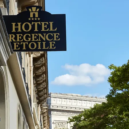 Régence Etoile Hotel Paris