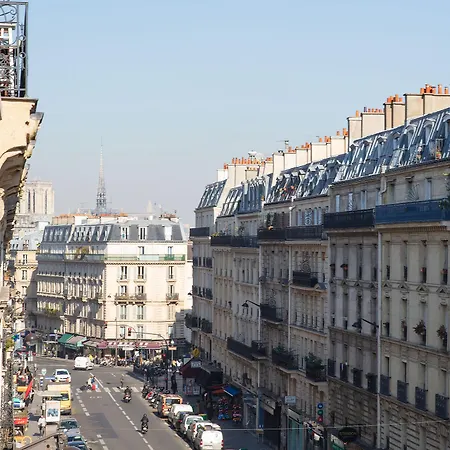 Hotel Des Nations Saint Germain 3*
