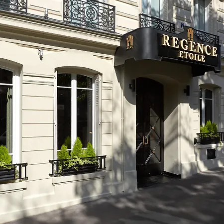 Régence Etoile Paris