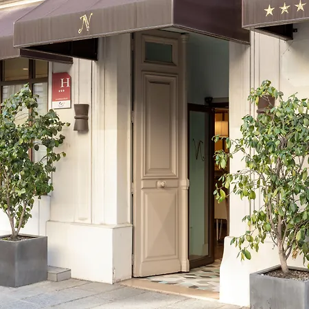 Des Nations Saint Germain Hotel 3*