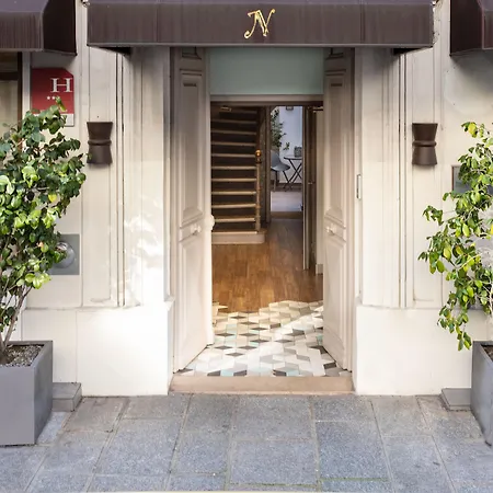 Hotel Des Nations Saint Germain Paris