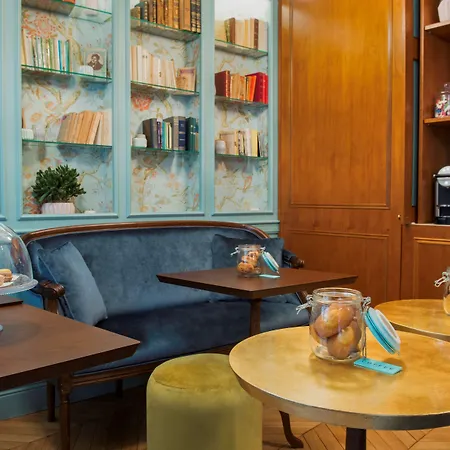 Hotel De Neuve By Happyculture Paris