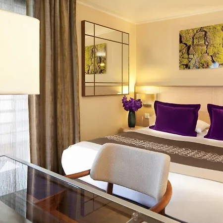 Hotel Jardins Eiffel París