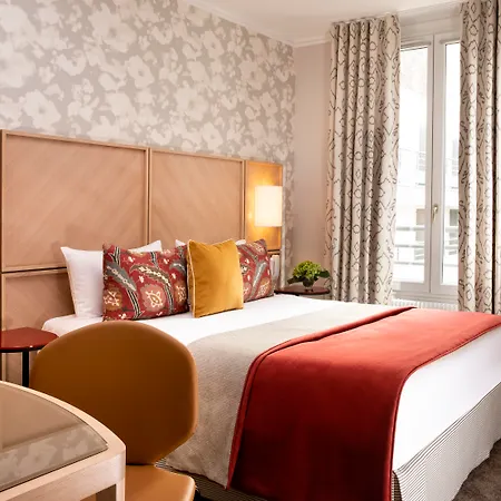 Hotel Jardins Eiffel