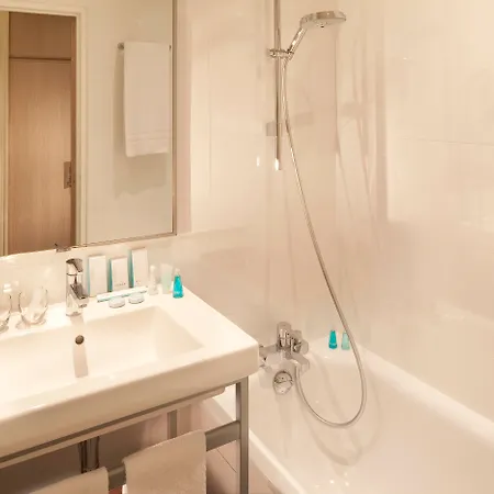 Hotel Jardins Eiffel París