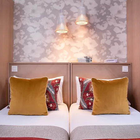 Jardins Eiffel Hotel París
