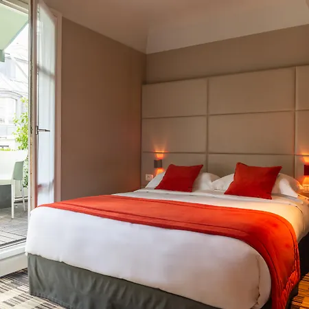 Hotel Golden Tulip Opera De Noailles Paris