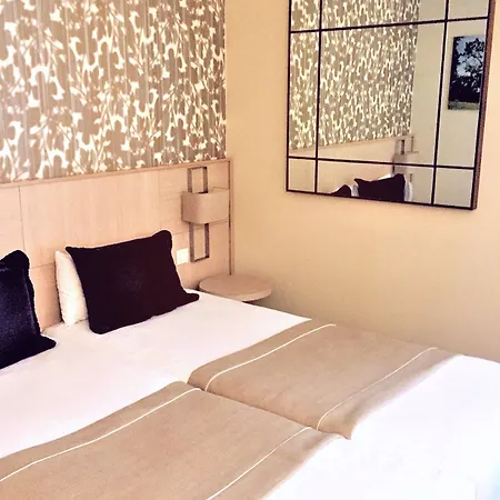 Hotel Jardins Eiffel París