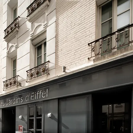 Hotel Jardins Eiffel París