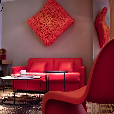 Hotel Golden Tulip Opera De Noailles Paris