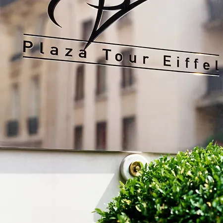 Plaza Tour Eiffel Paryż
