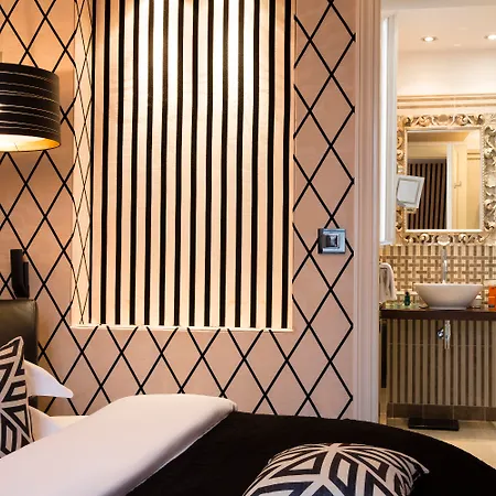 Hotel Ares Eiffel Paris