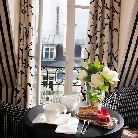 Hotel Ares Eiffel Paris
