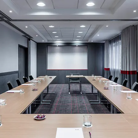 Hotel Mercure Paris La Defense Grande Arche Nanterre