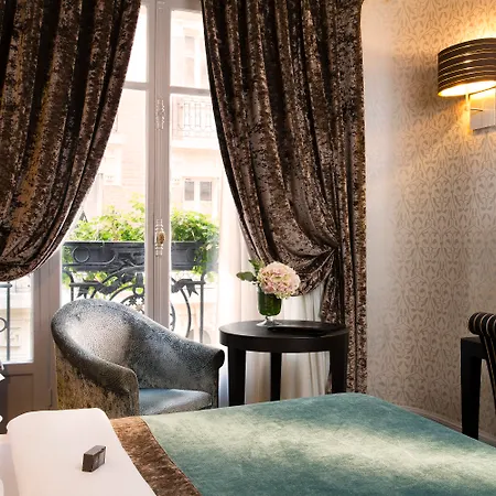 Hotel Ares Eiffel Paris