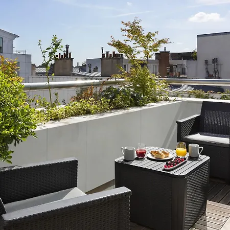 Hotel La Clef Tour Eiffel By The Crest Collection Parijs
