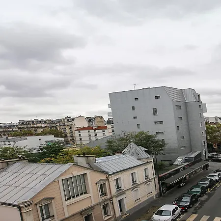 Hotel Parc Paris