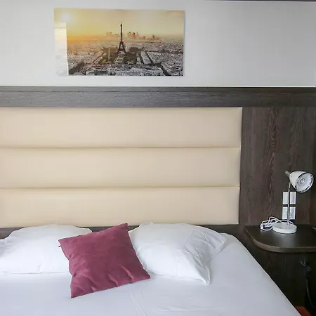 Parc 3* Paris