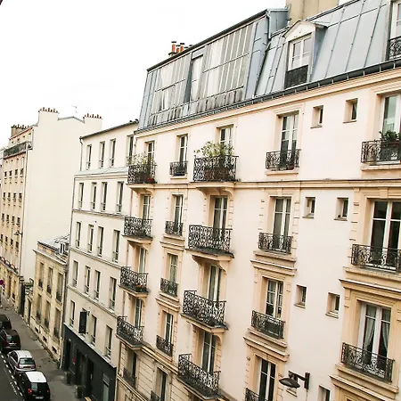 Parc Hotel Paris
