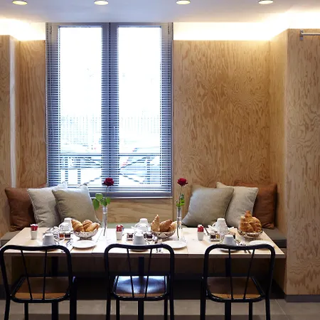 Hotel Gaston Parijs