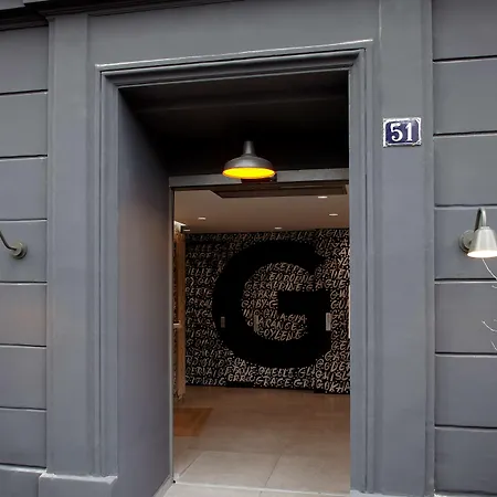Hotel Gaston Parijs