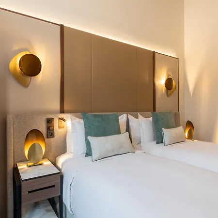 מלון Intercontinental Champs Elysees Etoile By Ihg
