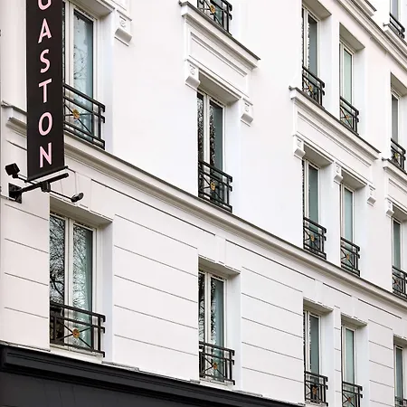 Hotel Gaston Parijs