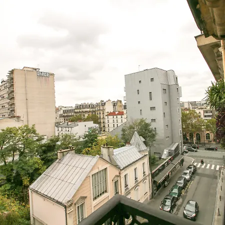 Parc Hotel Paris