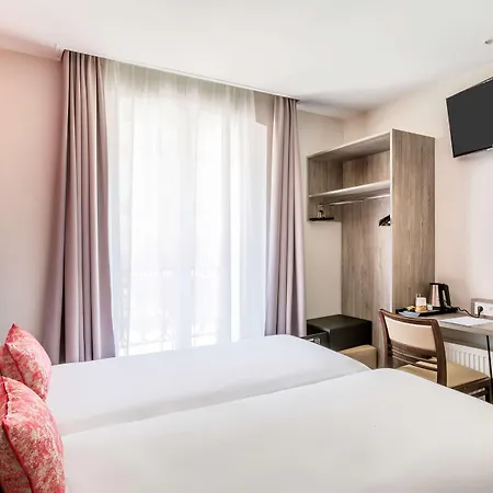 Sure By Western Gare Du Nord 3* Paris