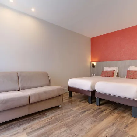 Sure By Western Gare Du Nord Hotel 3*