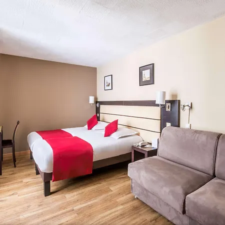 Hotel Sure By Western Gare Du Nord Paris