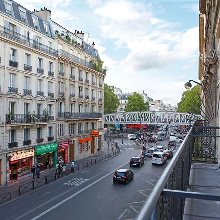 Sure By Western Gare Du Nord Hotel Paris