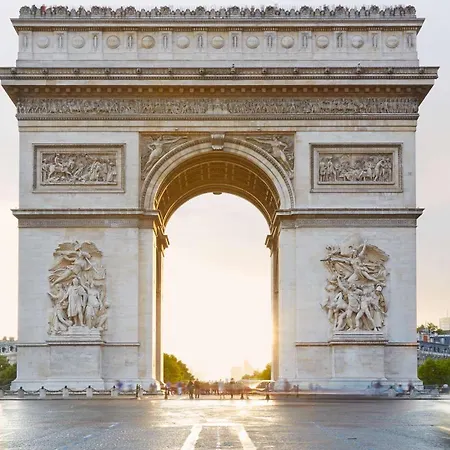 Hotel Parc Paris