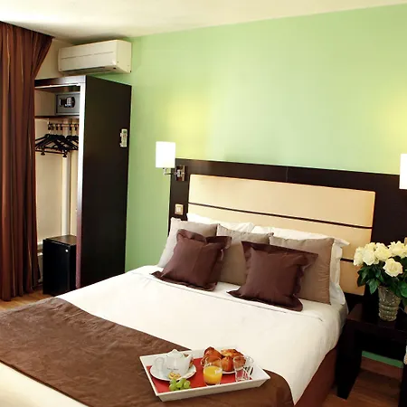 Hotel Sure By Western Gare Du Nord Paris