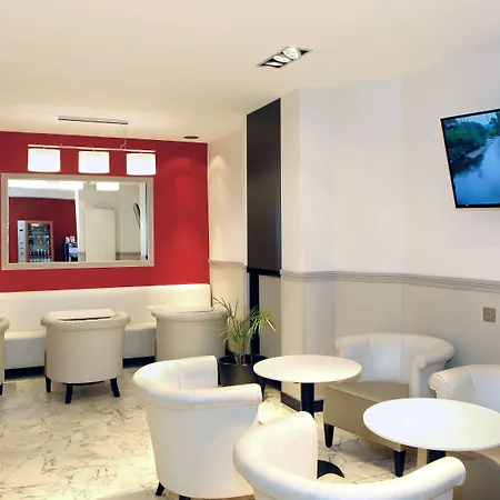 Hotel Sure By Western Gare Du Nord Paris