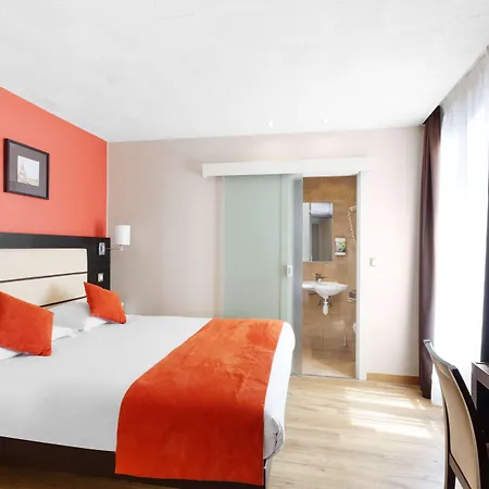 Hotel Sure By Western Gare Du Nord Paris