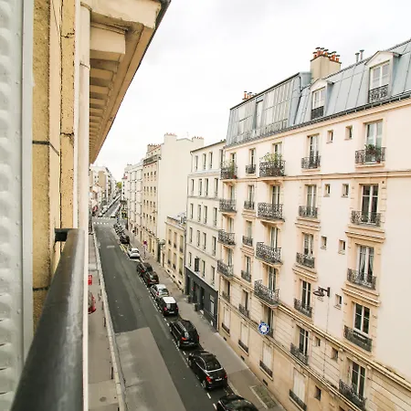 Parc Hotel Paris