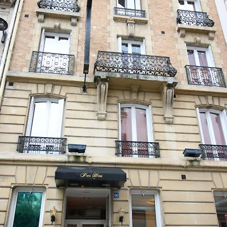 Parc Hotel Paris